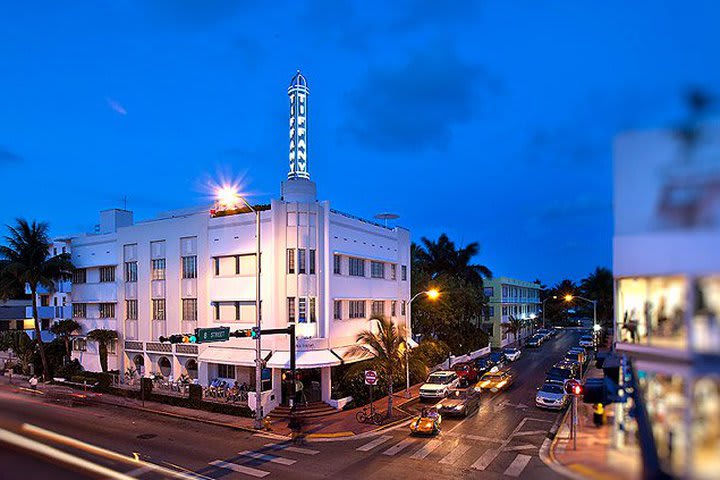 The Hotel of South Beach