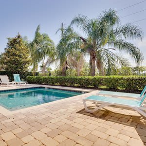 Spacious Kissimmee Vacation Home w/ Private Pool!