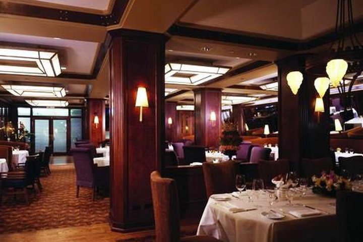 Restaurante del hotel New York Grand Hyatt