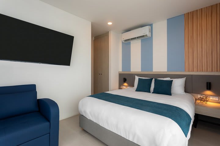 Img - Apartamento de 2 dormitorios - Alimentos y bebidas incluidos no reembolsable