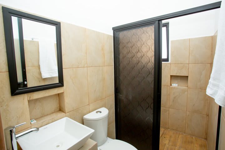 Baño privado