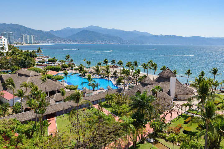 Meliá Puerto Vallarta All Inclusive