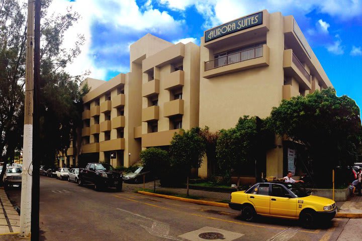 Aurora Suites