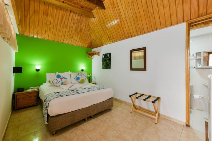 Habitación doble