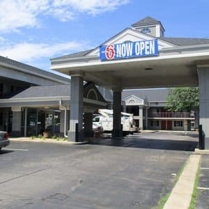 Motel 6 Alsip, IL