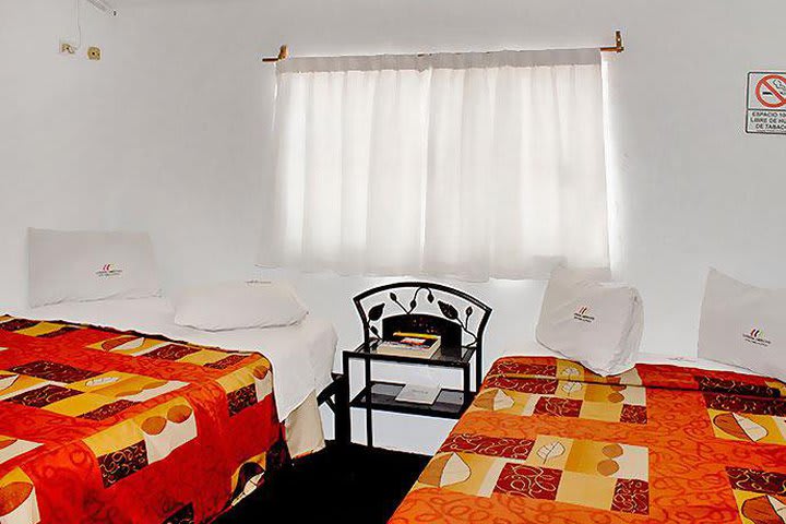 Habitación estándar doble