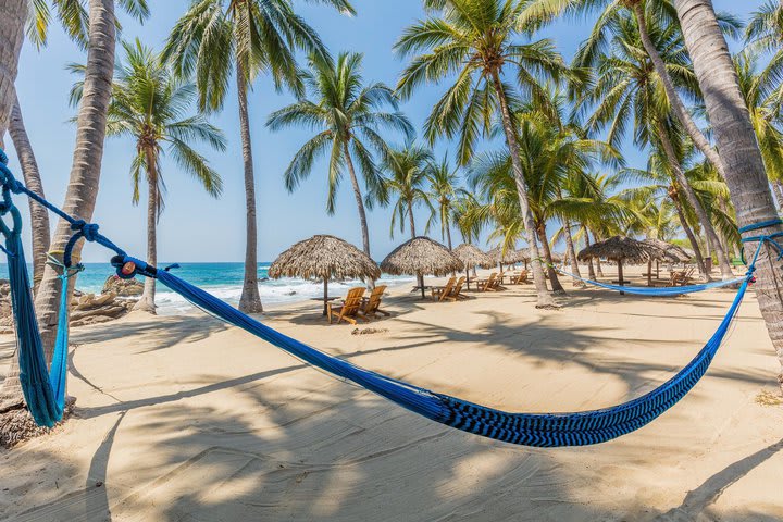 Hotel on Bacocho Beach