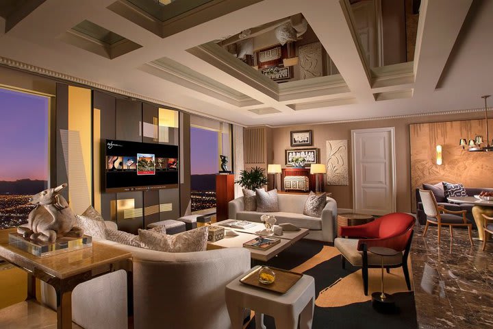 Suite Wynn Salon