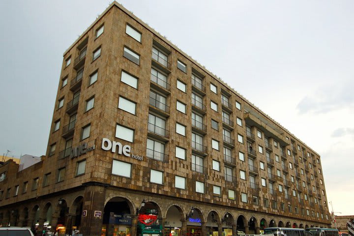 One Guadalajara Centro Histórico