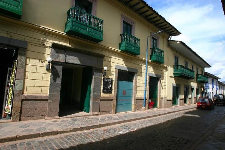 Casa Andina Standard Cusco Koricancha