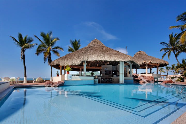 Piscina de The Palms Resort of Mazatlán