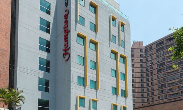 Hampton by Hilton Cali