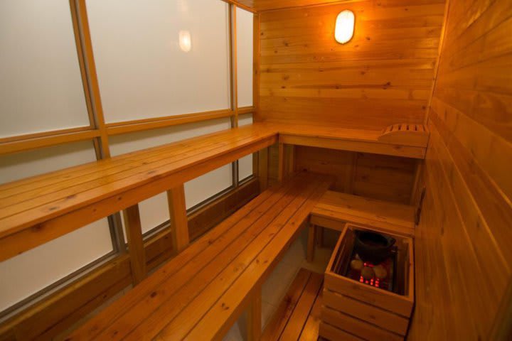 Sauna