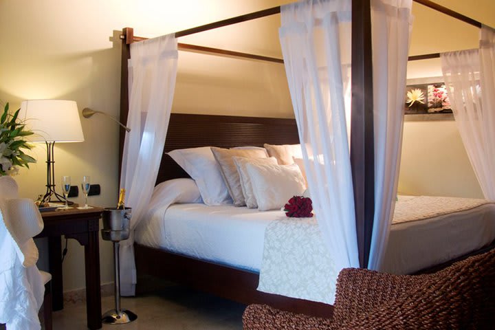 Honeymoon room