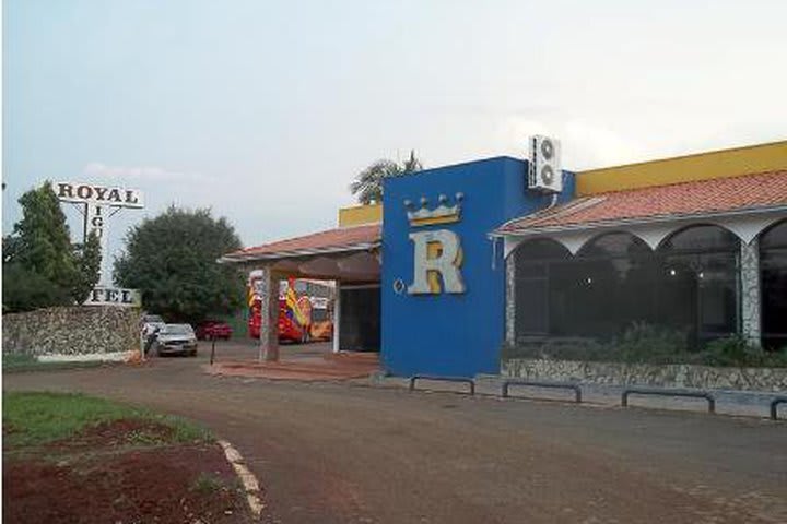 Royal Iguassu Hotel