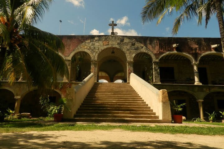 Hacienda Tepich Casa Vargas