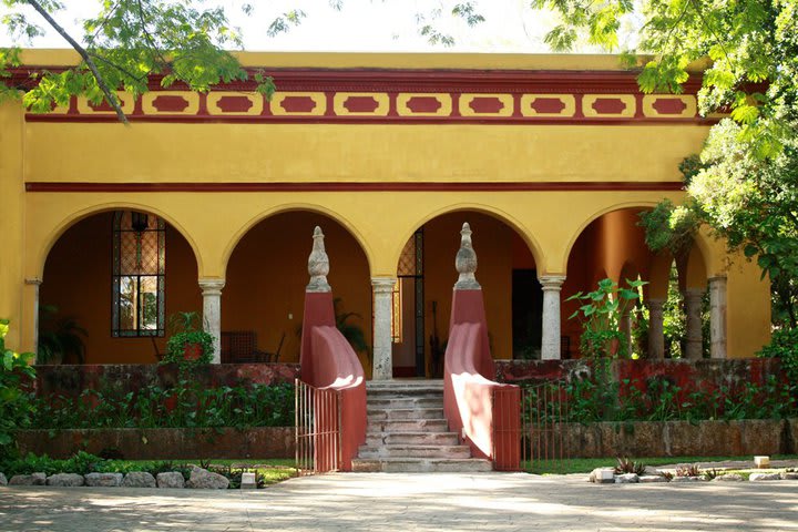 Hacienda Misné