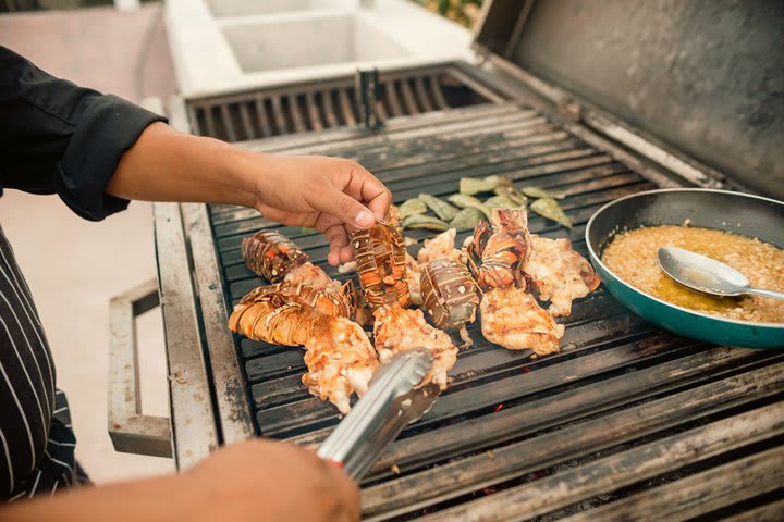 Cocina del mar