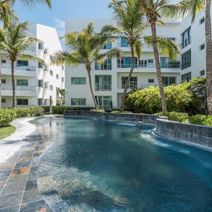 Spacious Cap Blue Apt Next to Cap Cana