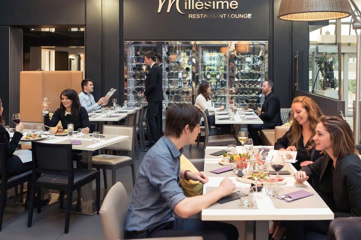 Hotel Mercure Paris Porte de Versailles Expo