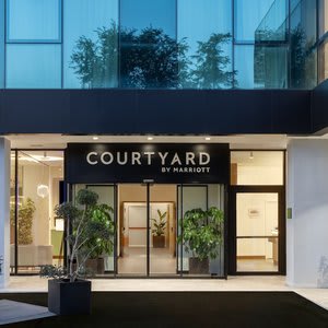 Courtyard By Marriott Milano Linate