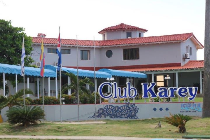 Hotel Club Karey - Punta Blanca