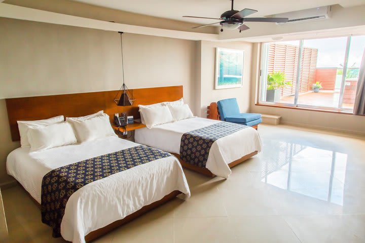 Img - Junior suite con jacuzzi