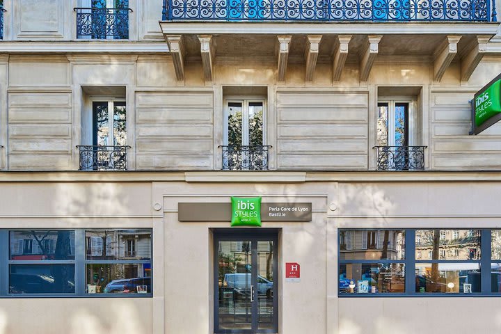 ibis Styles Paris Gare de Lyon Bastille