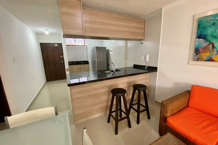 Apartamento SOHO SMR334A