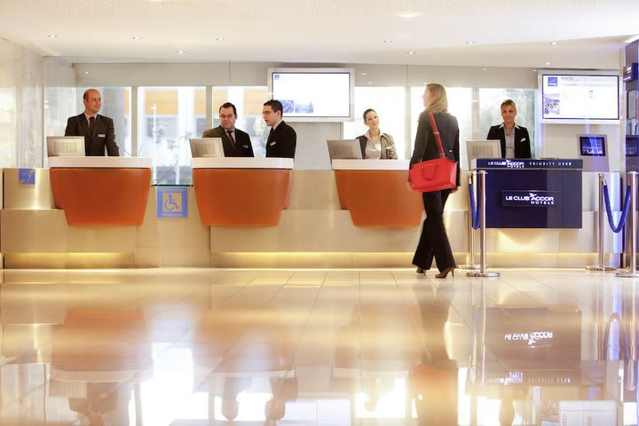 Hotel Novotel Paris Centre Tour Eiffel