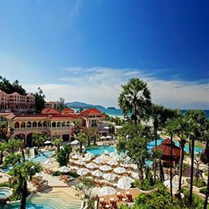 Centara Grand Beach Resort Phuket