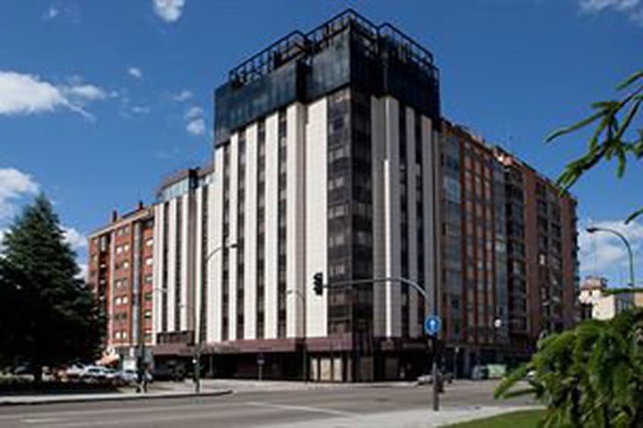 hotel priorato burgos