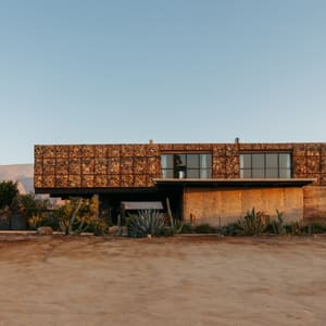 Hotel Los Amantes Valle de Guadalupe