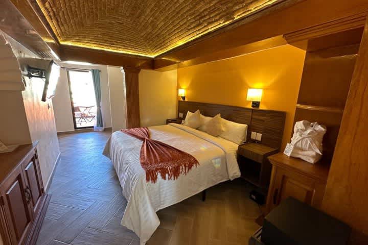 Suites del Jardín Principal