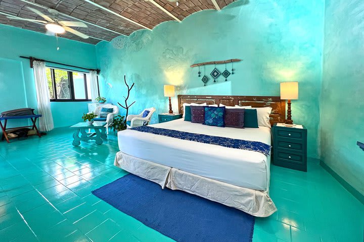 Litoral guest room