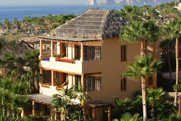 The casitas at Esperanza Los Cabos