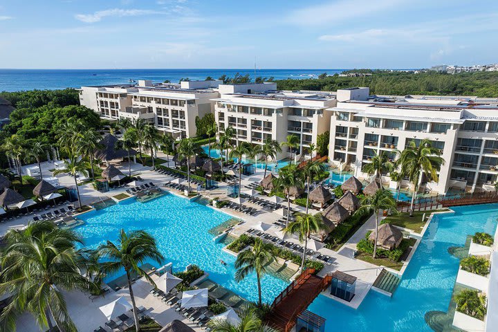 Paradisus La Perla - Adults Only - Riviera Maya - All Inclusive