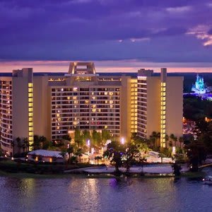 Bay Lake Tower at Disney's Contemporary Resort