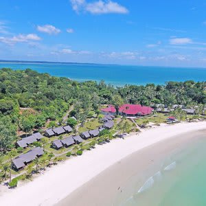 Mayang Sari Beach Resort