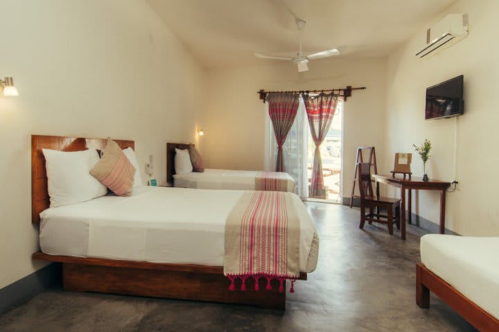 Img - Premium privada de 3 camas