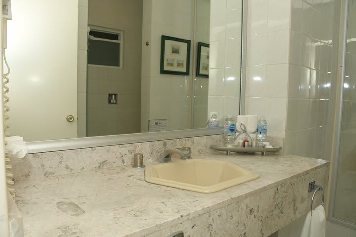 Baño privado