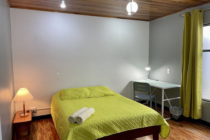 Habitación Confort doble, 1 cama de matrimonio