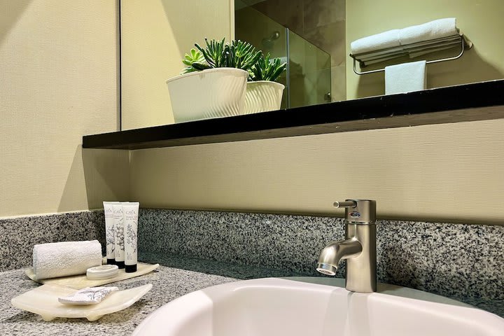 Hotel Stadía Suites Mexico City Santa Fe