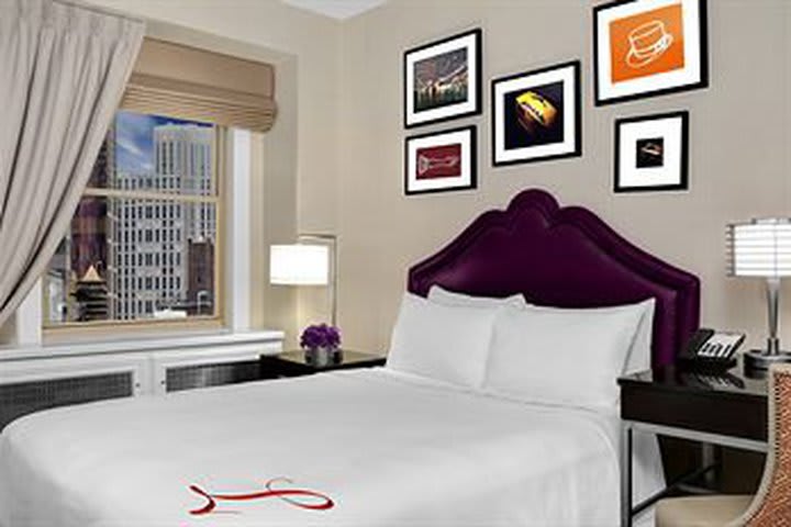 The Lexington, hotel en Nueva York