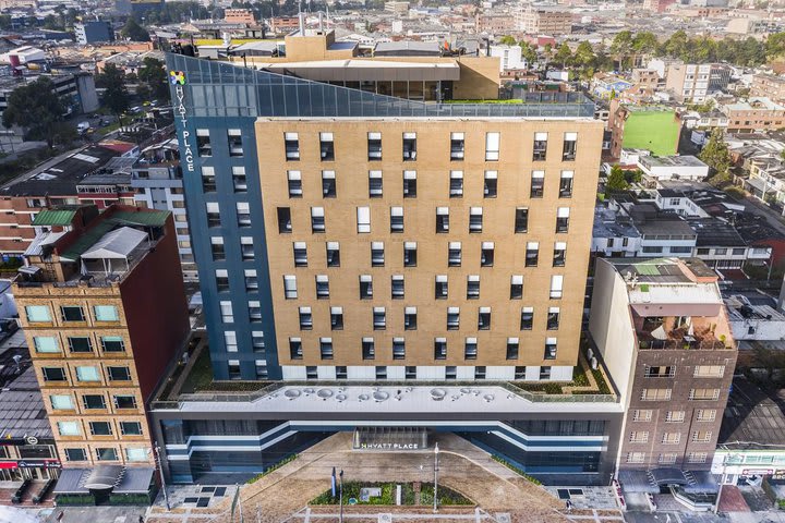 Hyatt Place Bogotá/Convention Center