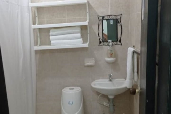 Baño privado