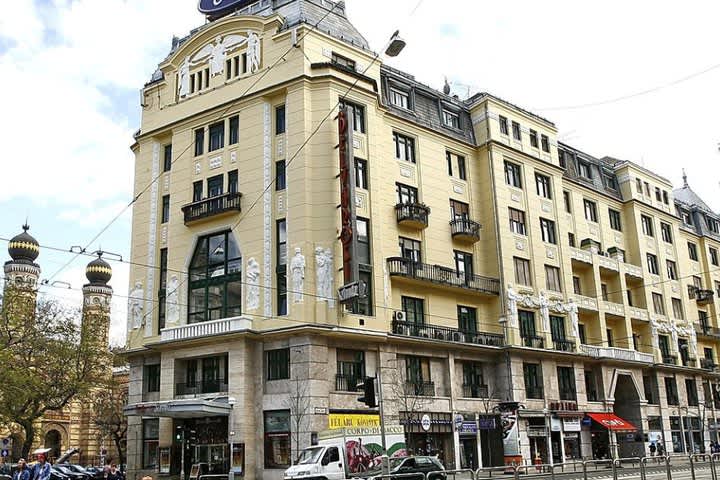 Budapest City Central
