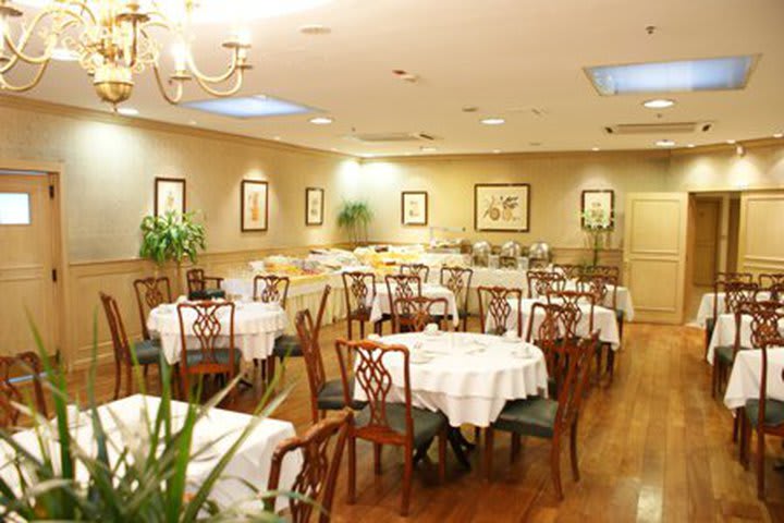 Restaurante del Americas Towers Hotel