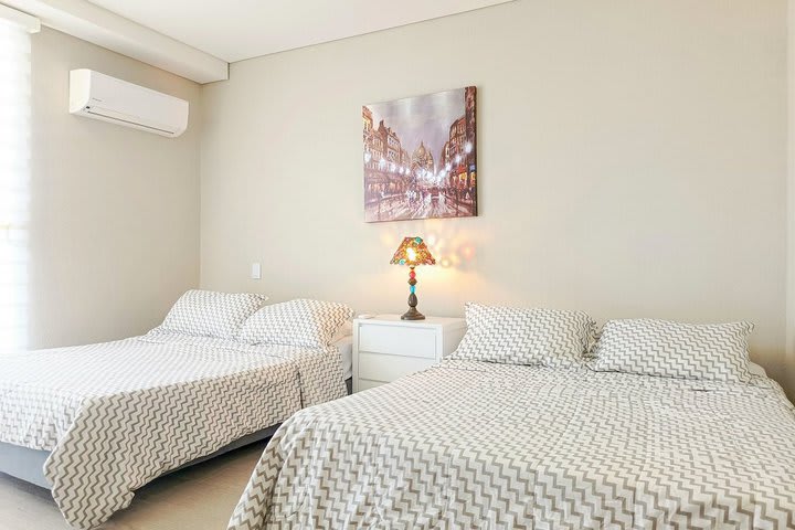 Apartamento de 2 dormitorios