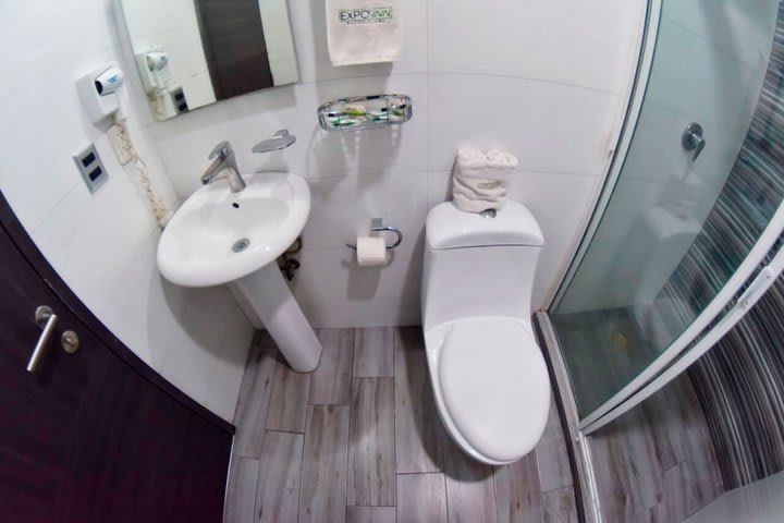 Baño privado